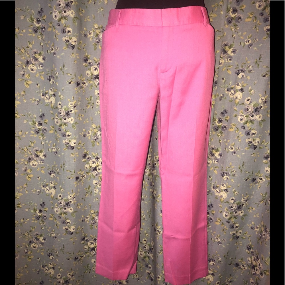 **LIKE NEW** Slim Cropped Dress Pants